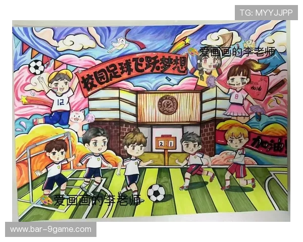 以足球明星为主题的画作创作背后那些艺术家和他们的独特风格